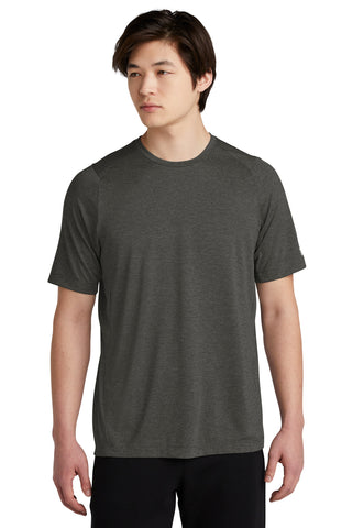 New Era Series Performance Crew Tee (Graphite)