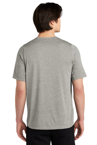 New Era Series Performance Crew Tee (Rainstorm Grey)