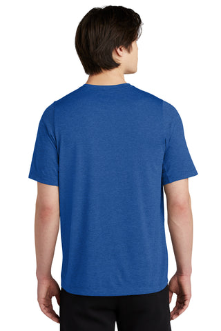 New Era Series Performance Crew Tee (Royal)