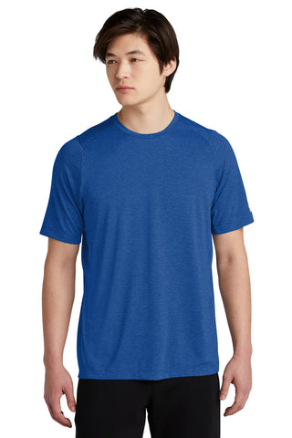 New Era Series Performance Crew Tee (Royal)