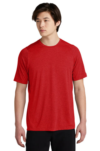 New Era Series Performance Crew Tee (Scarlet)