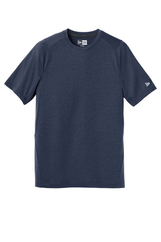 New Era Series Performance Crew Tee (True Navy)