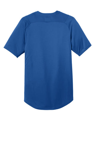 New Era Diamond Era 2-Button Jersey (Royal)