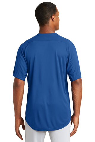 New Era Diamond Era 2-Button Jersey (Royal)