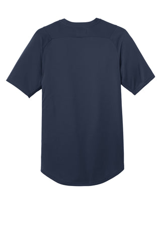 New Era Diamond Era 2-Button Jersey (True Navy)