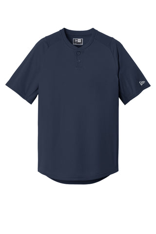 New Era Diamond Era 2-Button Jersey (True Navy)