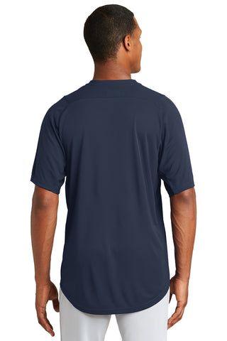 New Era Diamond Era 2-Button Jersey (True Navy)