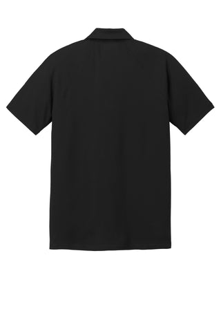 New Era Power Polo (Black)