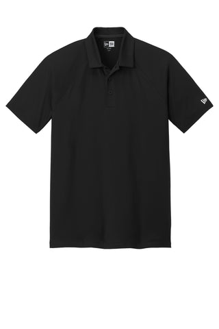 New Era Power Polo (Black)