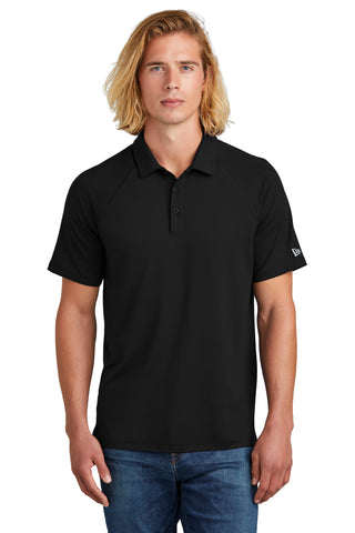 New Era Power Polo (Black)