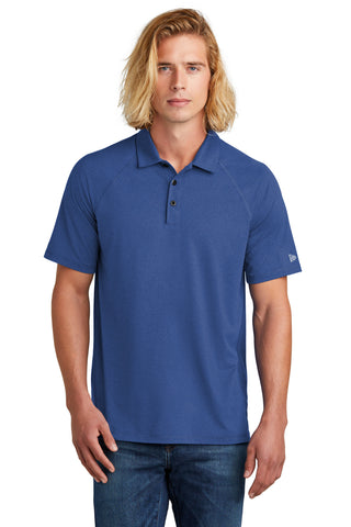 New Era Power Polo (Royal Heather)