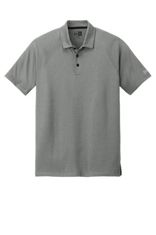 New Era Power Polo (Shadow Grey Heather)