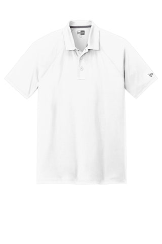 New Era Power Polo (White)