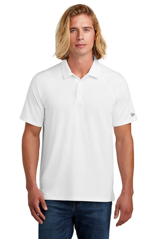 New Era Power Polo (White)