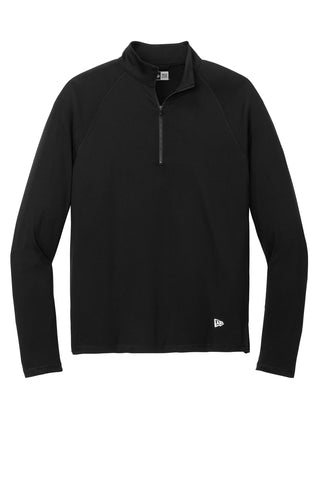 New Era Power 1/2-Zip (Black)