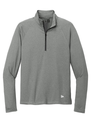 New Era Power 1/2-Zip (Shadow Grey Heather)