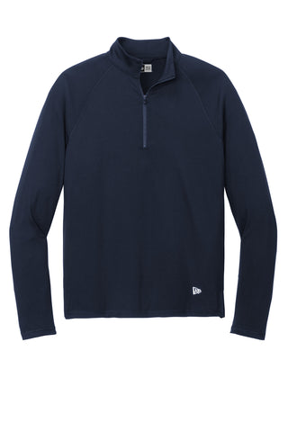 New Era Power 1/2-Zip (True Navy)