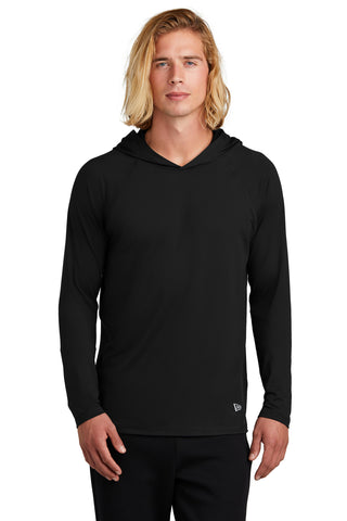 New Era Power Long Sleeve Hoodie (Black)