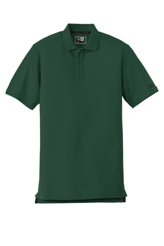 New Era Venue Home Plate Polo (Dark Green)