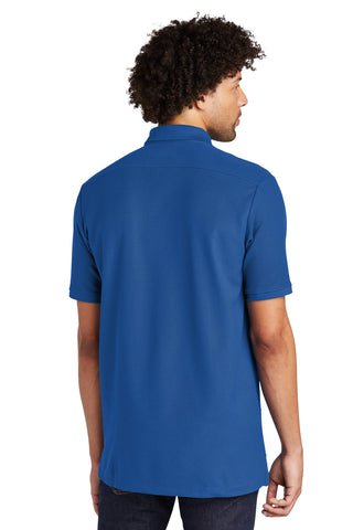 New Era Venue Home Plate Polo (Royal)