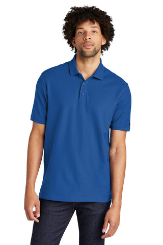 New Era Venue Home Plate Polo (Royal)