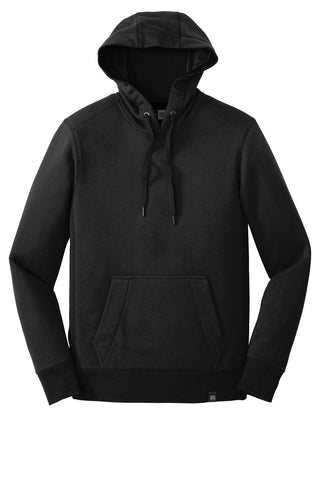 New Era French Terry Pullover Hoodie (Black)