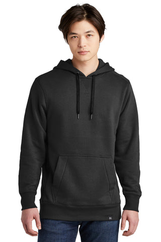 New Era French Terry Pullover Hoodie (Black)