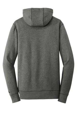 New Era French Terry Pullover Hoodie (Black Twist)