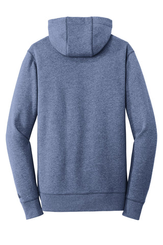 New Era French Terry Pullover Hoodie (Dark Royal Twist)