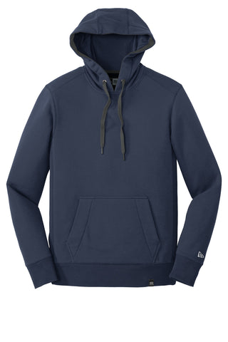 New Era French Terry Pullover Hoodie (True Navy)