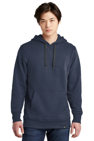 New Era French Terry Pullover Hoodie (True Navy)
