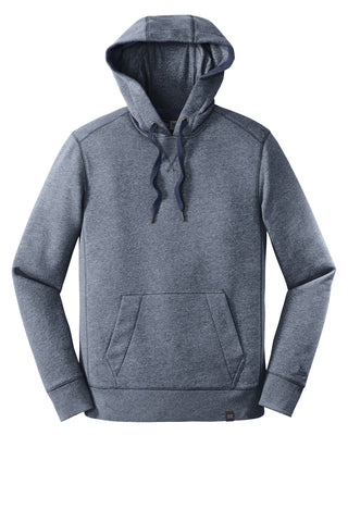 New Era French Terry Pullover Hoodie (True Navy Twist)