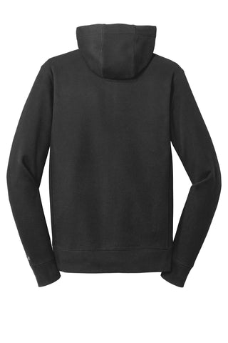 New Era French Terry Full-Zip Hoodie (Black)