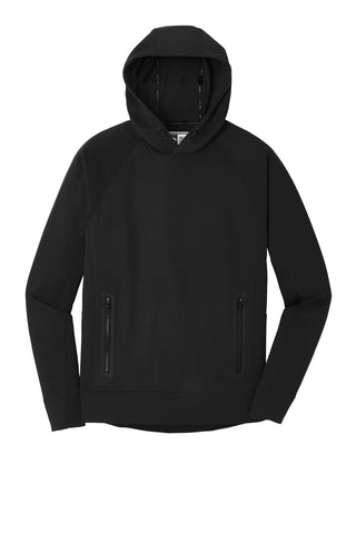 New Era Venue Fleece Pullover Hoodie (Black)