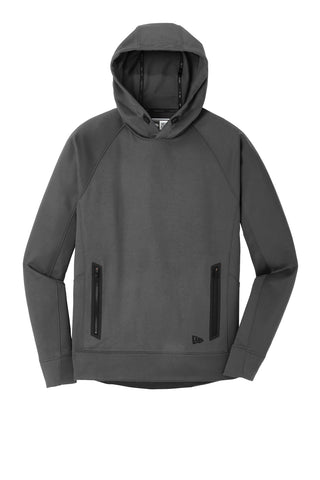 New Era Venue Fleece Pullover Hoodie (Graphite)