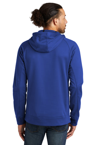 New Era Venue Fleece Pullover Hoodie (Royal)