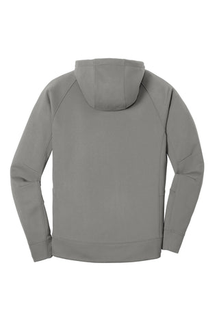 New Era Venue Fleece Pullover Hoodie (Shadow Grey)