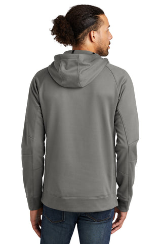 New Era Venue Fleece Pullover Hoodie (Shadow Grey)