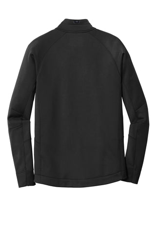 New Era Venue Fleece 1/4-Zip Pullover (Black)