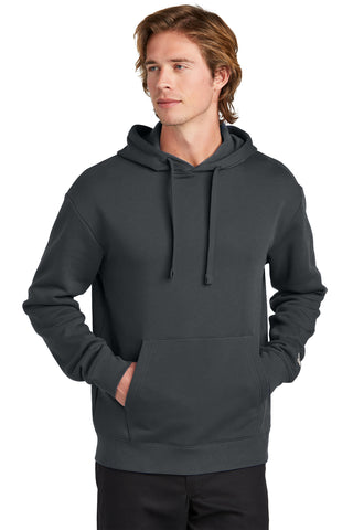 New Era Heritage Fleece Pullover Hoodie (Graphite)