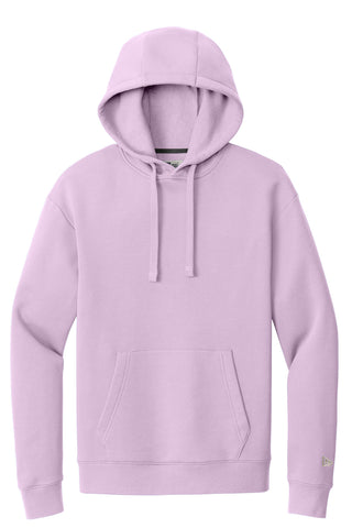 New Era Heritage Fleece Pullover Hoodie (Lavender)