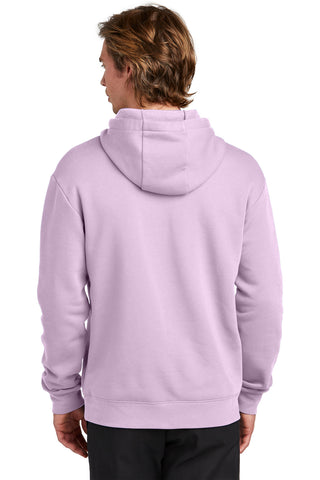 New Era Heritage Fleece Pullover Hoodie (Lavender)