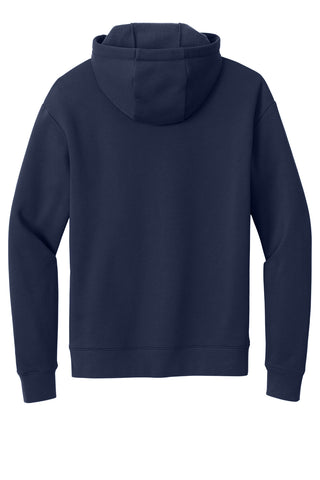 New Era Heritage Fleece Pullover Hoodie (True Navy)