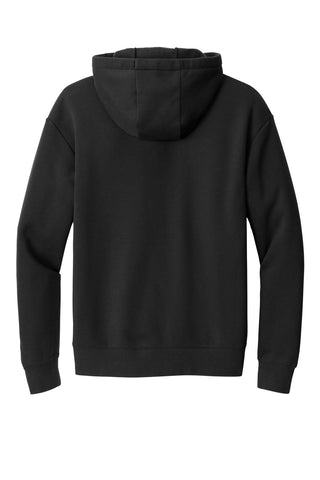 New Era Heritage Fleece Full-Zip Hoodie (Black)