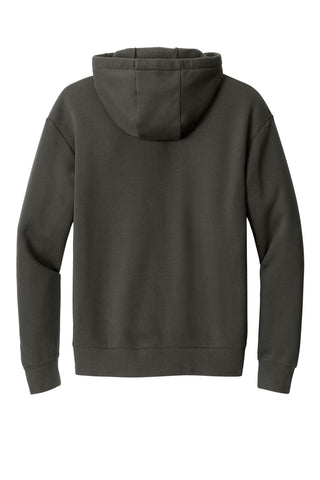 New Era Heritage Fleece Full-Zip Hoodie (Graphite)