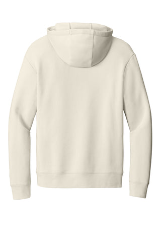 New Era Heritage Fleece Full-Zip Hoodie (Soft Beige)