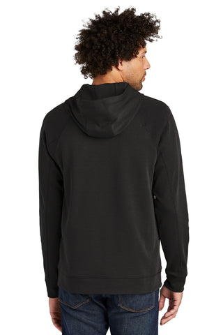 New Era STS 1/4-Zip Hoodie (Black)