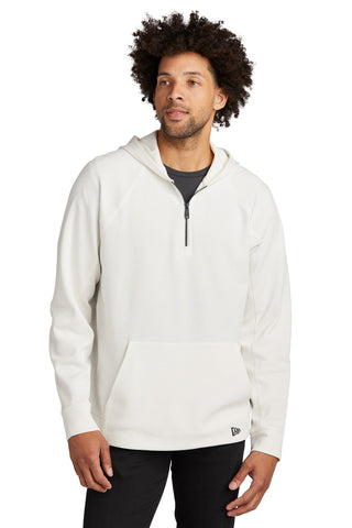 New Era STS 1/4-Zip Hoodie (Fan White)