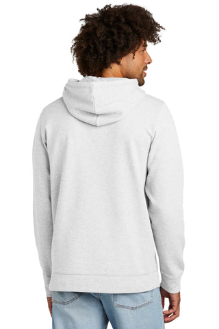 New Era Comeback Fleece Pullover Hoodie (Ash)