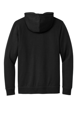 New Era Comeback Fleece Pullover Hoodie (Black)